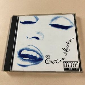 MADONNA 1CD「EROTICA」