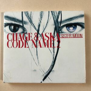 CHAGE&ASKA 1CD「CODE NAME 2 SISTER MOON」