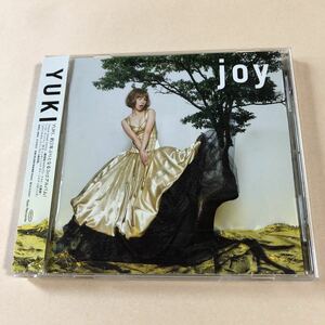 YUKI (JUDY AND MARY) 1CD「joy」