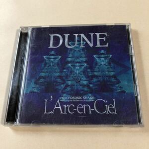 L'Arc-en-Ciel 1CD「DUNE」