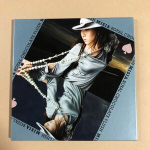 MISIA 1MiniCD「ROYAL CHOCOLATE FLUSH」