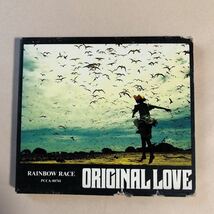 ORIGINAL LOVE 1CD「RAINBOW RACE」_画像1