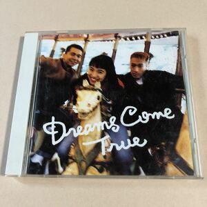 ドリームズ・カム・トゥルー 1CD「DREAMS COME TRUE」