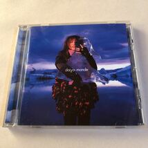 矢井田瞳 1CD「daiya-monde」_画像1