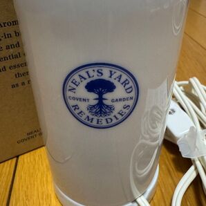 【美品】NEAL'S YARD REMEDIES アロマライト コードタイプ