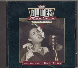 輸 VA Blues Masters, Vol.11: Classic Blues Womenな◆規格番号■R2-71134◆送料無料■即決●交渉有