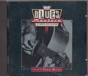 輸 VA Blues Masters, Vol.3: Texas Blues LILLIAN GLINN FRANKIE LEE SIMS ZU ZU BOLLIN+◆規格番号■R2-71123◆送料無料■即決●交渉有