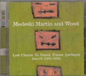 輸 Medeski Martin And Wood Last Chance To Dance Trance (Perhaps) Best Of (1991-1996)◆規格番号■79520◆送料無料■即決●交渉有