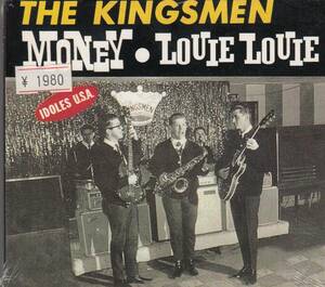 輸 The Kingsmen Louie Louie 未開封◆規格番号■5250282◆送料無料■即決●交渉有