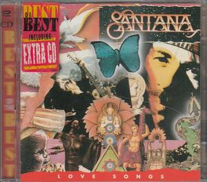  транспорт Santana Love Songs(2CD) Santana * стандарт номер #4805749* бесплатная доставка # быстрое решение * переговоры иметь 