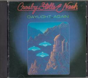 国 Crosby, Stills & Nash Daylight Again クロスビー、スティルス&ナッシュ国内盤◆規格番号■AMCY-134◆送料無料■即決●交渉有