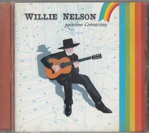 輸 Willie Nelson Rainbow Connection ウィリー・ネルソン◆規格番号■314548810-2◆送料無料■即決●交渉有