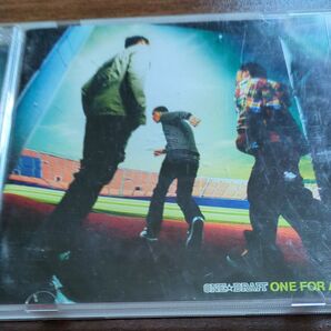 ONE☆DRAFT ONE FOR ALL CD アルバム