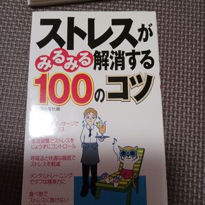 ストレスがみるみる解消する100のコツ