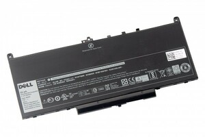  original new goods DELL Latitude E7270 E7470 J60J5 battery 55Wh