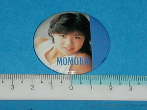*[ Kikuchi Momoko ][ can badge ]/B/ new goods 