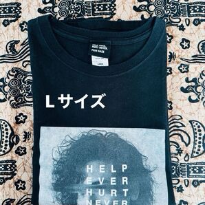 藤井風さん HEHN Tシャツ Lサイズ