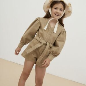 The new Society Gabriella jumpsuit size 10y