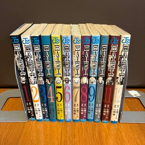 【完結セット】デスノート 1巻〜12巻セット・まとめ売り