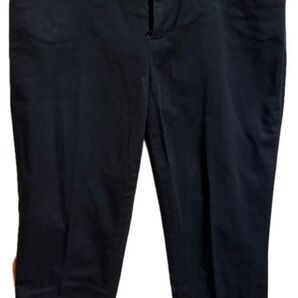 COMME CA MODELS ブラック パンツ カジュアル シンプル