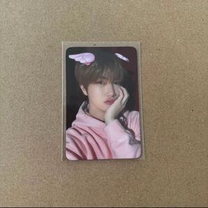 cravity find the orbit ヨントン ペンサ withmuu 羽ピン トレカ ウォンジン