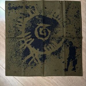 【新品未使用】SPACE BUG バンダナ ハンカチ