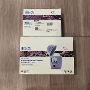 ハンナ HI781 硝酸塩(24回分試薬あり)