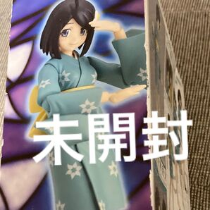 figma 阿良々木月火 フィギュア 1/12スケール 化物語 着物 偽物語 西尾維新 千枚通し 包丁 鍋蓋 小物 ミニチュア
