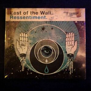 East of the Wall Resentment CD アルバム