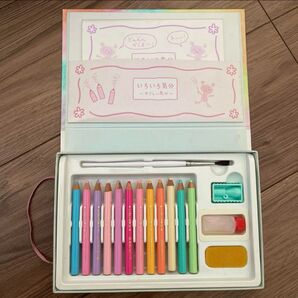 色鉛筆 文房具