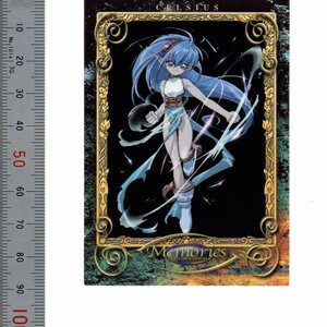 テイルズ オブ エターニア CELSIUS No.067/いのまたむつみ Memories Tales of Eternia NAMCO (大きさ・トレカ) 熊五郎のトレカ 0900038