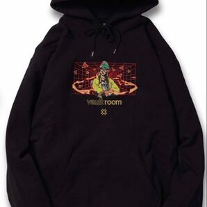 VR × VALORANT CHAMPIONS HOODIE