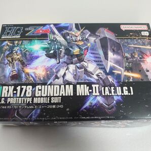 未開封品 HGUC 193 ガンダムMK-II(エゥーゴ仕様)