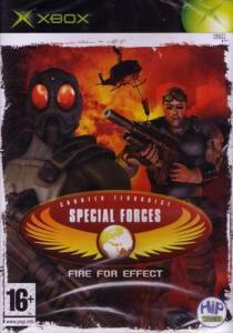 *[ Europe version xbox]CT Special Forces: Fire for Effect( new goods ) Special Forces: Nemesis Strike