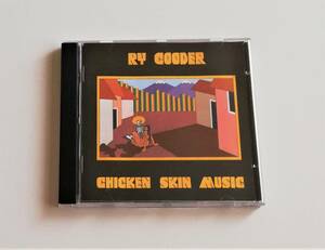 Ry Cooder / Chicken Skin Music 輸入盤 ライ・クーダー