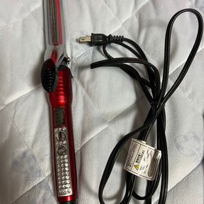 VS ヴィダルサスーン ストレート カール ヘアアイロン