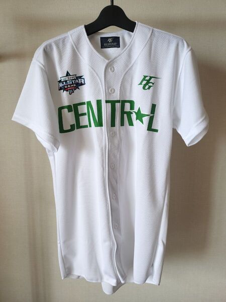 マイナビオールスターゲーム2024 プラクティスユニフォーム プロ野球 セ・リーグ