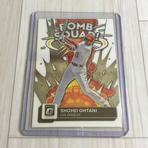 大谷翔平 topps #BS-3. 218