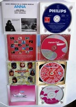 【送料無料】60年代フレンチポップスCD4枚[アンナ・カリーナ][パトリシア・カルリ][HALLO BONJOUR SALUT 32 FRIENCH 60’+70’S][GET EASY]_画像3