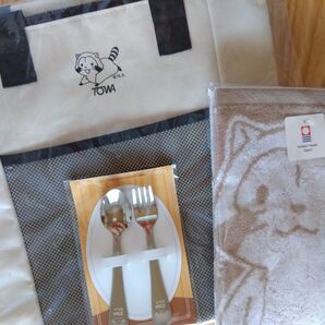 東和銀行★ラスカル3点セット★