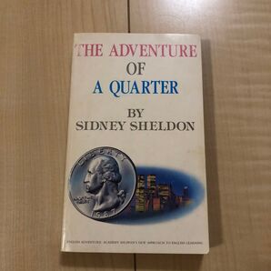 THE ADVENTURE OF A QUARTER SIDNEY SHELDON 1981