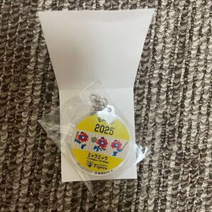EXPO 2025 阪神タイガース ミャクミャク キーホルダー