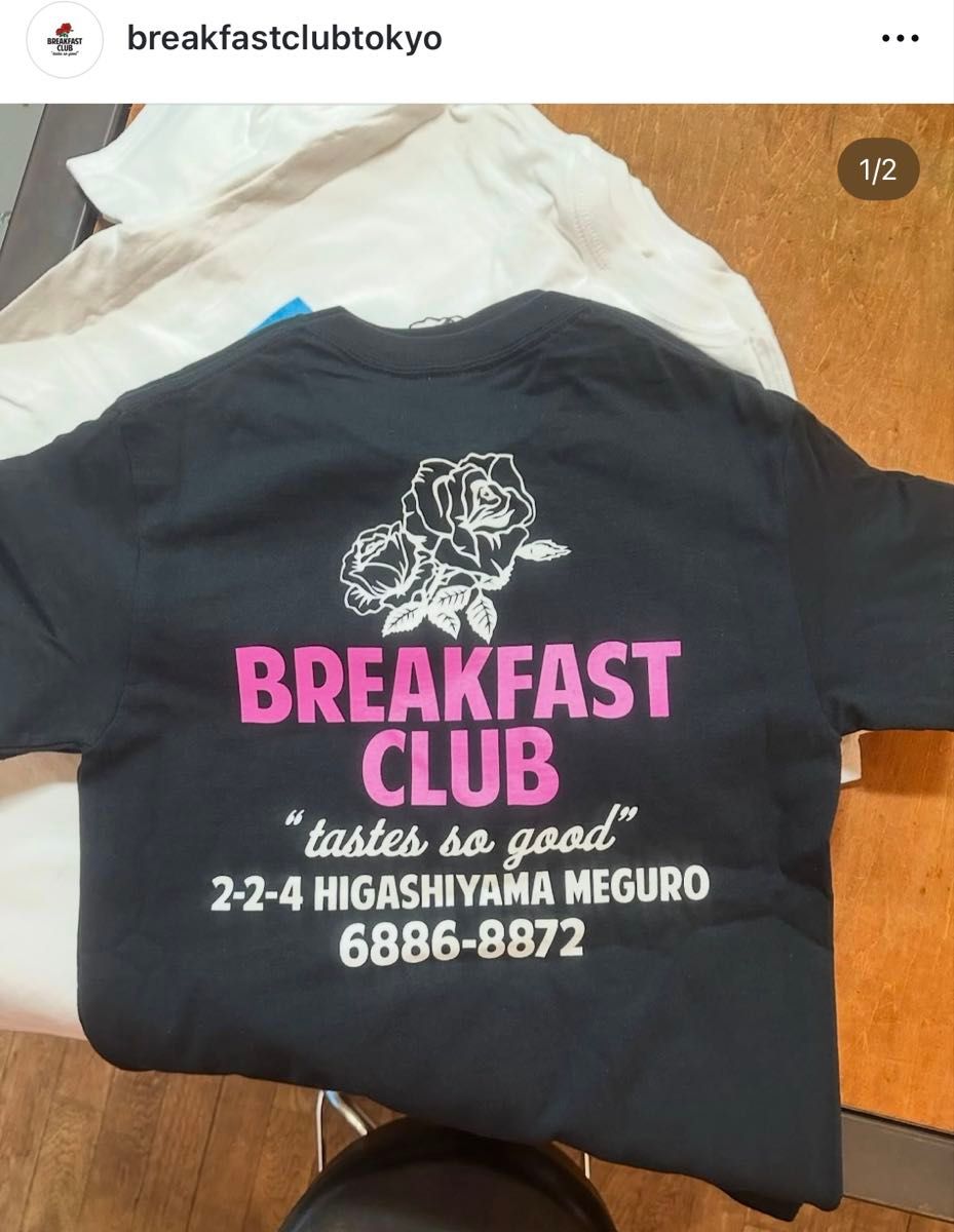 BREAKFAST CLUB｜ブレックファストクラブの新品・未使用品・中古