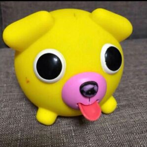 おもちゃ ペロペロわんこ 幼児 玩具 ボール 犬