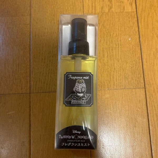 ディズニー ツイステッドワンダーランド フレグランスミスト サバナクロー