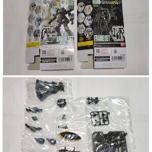 GフレームFA ゲルググ RE24A+RE24F