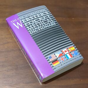 THE NEW INTERNATIONAL WEBSTER'S POCKET MEDICAL DICTIONARY