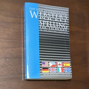 THE NEW INTERNATIONAL WEBSTER'S POCKET SPELLING DICTIONARY