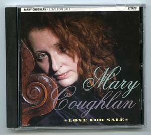 Mary Coughlan（メアリー・コクラン）CD「Love For Sale」EU盤 FIENDCD 730