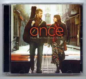 Glen Hansard（グレン・ハンザード）他 CD「Once (邦題：ワンス ダブリンの街角で) オリジナルサントラ UK&UE盤 88697 14459 2